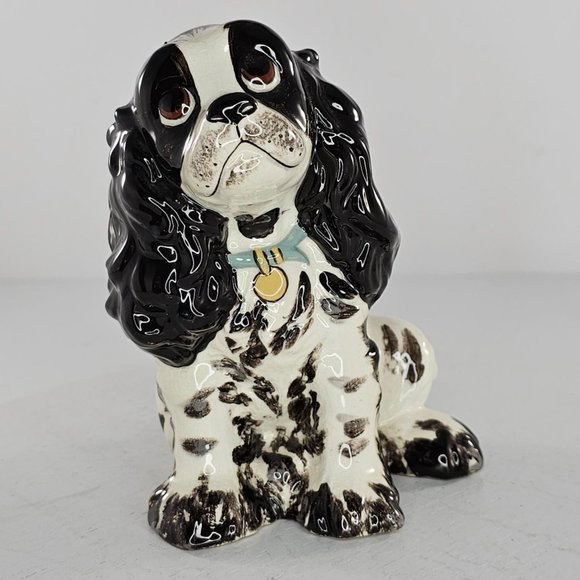 Hagen Renaker DW Butch Famous Cover Dog Cocker Spaniel Figurine - Picture 7 of 9